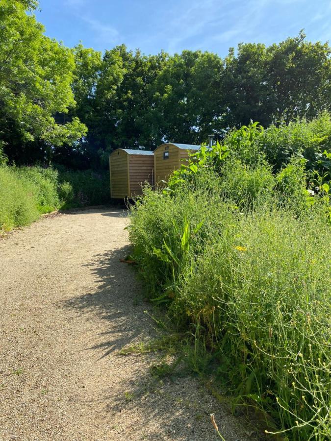 Rathnew Cosy Double Shepherds Hut In Beautiful Wicklow With Underfloor Heating Throughout מראה חיצוני תמונה